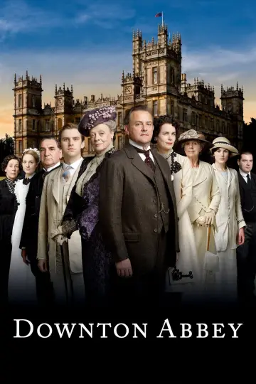 Постер к сериалу "Аббатство Даунтон" #1288119