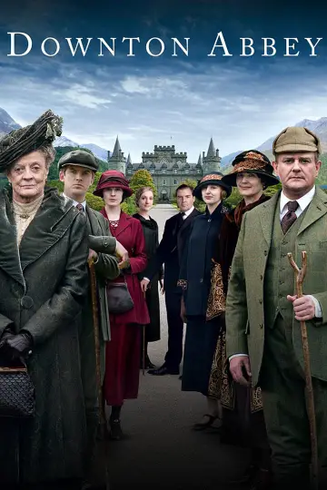Постер к сериалу "Аббатство Даунтон" #1288120