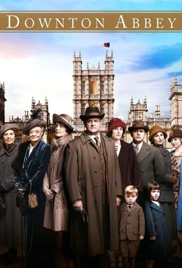 Постер к сериалу "Аббатство Даунтон" #1288124