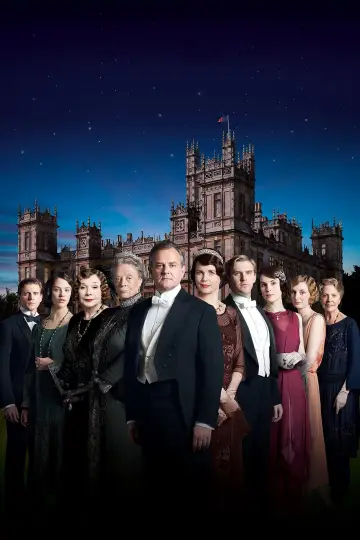 Постер к сериалу "Аббатство Даунтон" #1288128