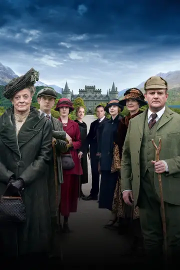 Постер к сериалу "Аббатство Даунтон" #1288145