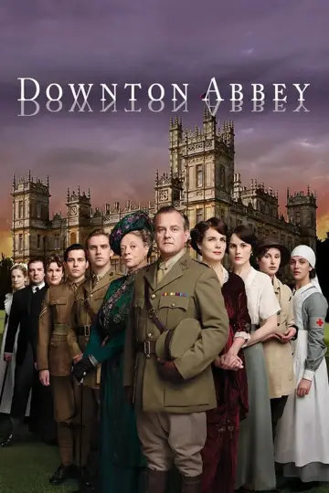 Постер к сериалу "Аббатство Даунтон" #1288148
