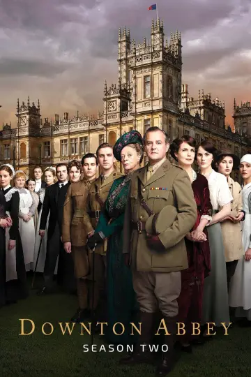 Постер к сериалу "Аббатство Даунтон" #1610886