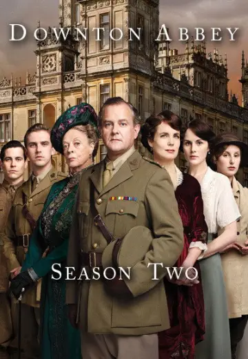 Постер к сериалу "Аббатство Даунтон" #1610888