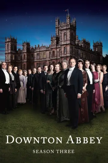 Постер к сериалу "Аббатство Даунтон" #1610896