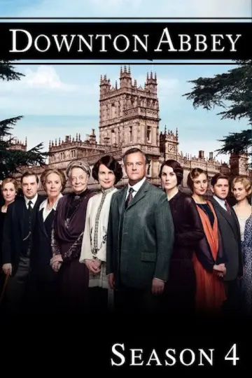 Постер к сериалу "Аббатство Даунтон" #1610909