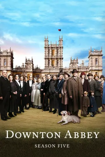 Постер к сериалу "Аббатство Даунтон" #1610914