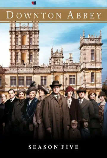 Постер к сериалу "Аббатство Даунтон" #1610915