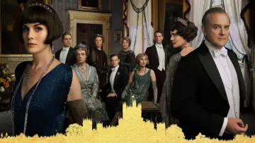 Задник к сериалу "Аббатство Даунтон" #1841839
