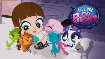 Задник к сериалу "Littlest Pet Shop" #1384947