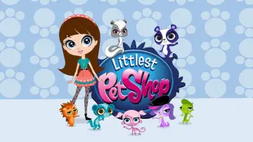 Задник к сериалу "Littlest Pet Shop" #1384949