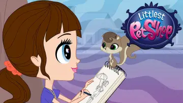 Задник к сериалу "Littlest Pet Shop" #1384951