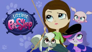 Задник к сериалу "Littlest Pet Shop" #1384952