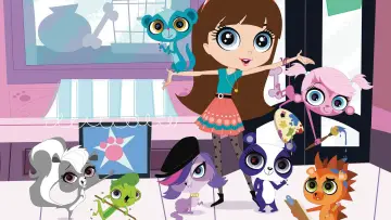 Задник к сериалу "Littlest Pet Shop" #1384953
