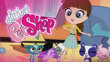 Задник к сериалу "Littlest Pet Shop" #1384955