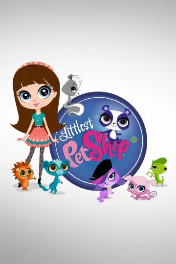 Постер к сериалу "Littlest Pet Shop" #1384958