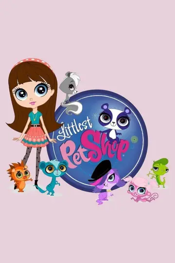 Постер к сериалу "Littlest Pet Shop" #1384959