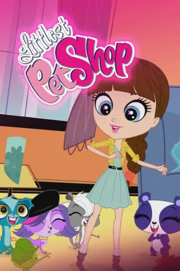 Постер к сериалу "Littlest Pet Shop" #1384961