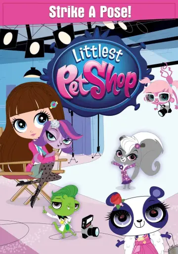 Постер к сериалу "Littlest Pet Shop" #1718424