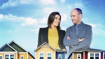 Задник к сериалу "Любить или продать" #1316992