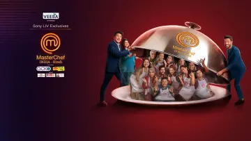 Задник к сериалу "МастерШеф Индия" #1386507