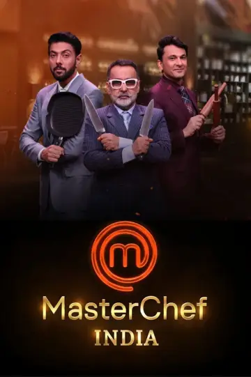 Постер к сериалу "МастерШеф Индия" #1386513