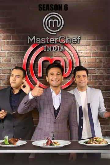 Постер к сериалу "मास्टरशेफ इंडिया" #1752566