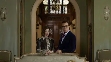 Задник к сериалу "Портландия" #1536931