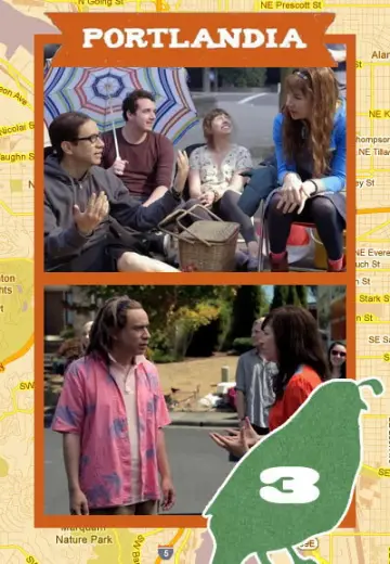 Постер к сериалу "Портландия" #1698336