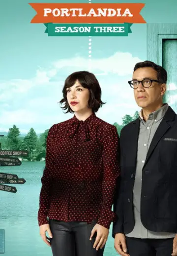 Постер к сериалу "Портландия" #1698337
