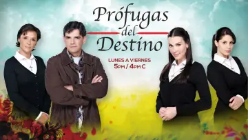 Задник к сериалу "Prófugas del Destino" #1541332