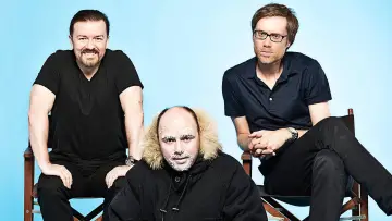 Задник к сериалу "An Idiot Abroad" #1461081