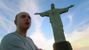 Задник к сериалу "An Idiot Abroad" #1461082