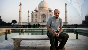 Задник к сериалу "An Idiot Abroad" #1461083