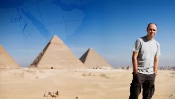 Задник к сериалу "An Idiot Abroad" #1461084