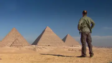 Задник к сериалу "An Idiot Abroad" #1461086