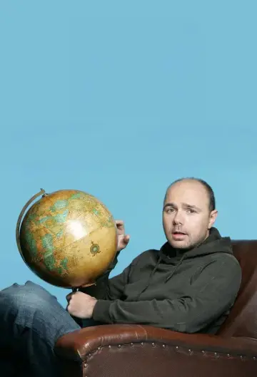Постер к сериалу "An Idiot Abroad" #1461099