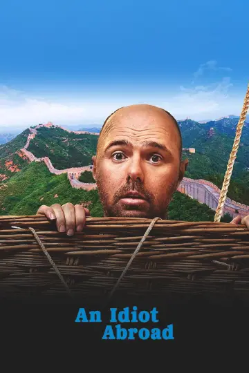 Постер к сериалу "An Idiot Abroad" #1461100