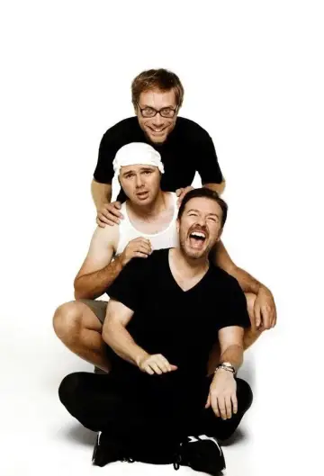 Постер к сериалу "An Idiot Abroad" #1743429