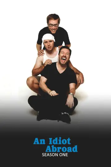 Постер к сериалу "An Idiot Abroad" #1743430
