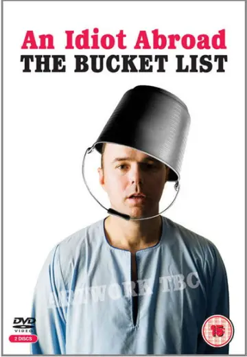 Постер к сериалу "An Idiot Abroad" #1743433