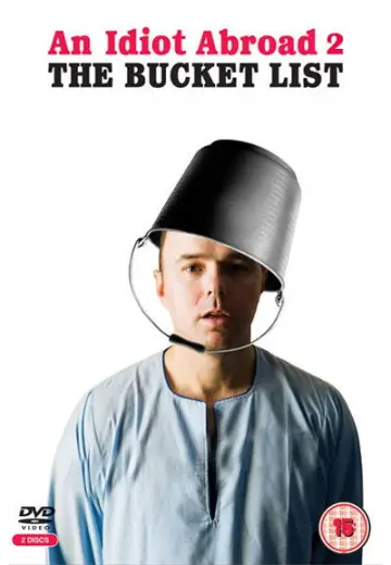 Постер к сериалу "An Idiot Abroad" #1743434