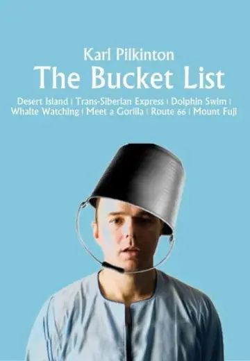 Постер к сериалу "An Idiot Abroad" #1743435