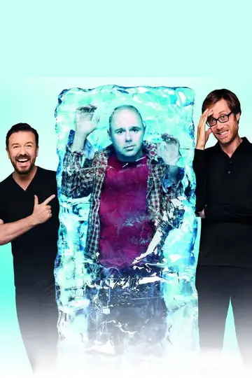 Постер к сериалу "An Idiot Abroad" #1743437