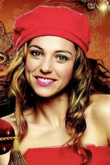 Постер к сериалу "Floribella" #1661920