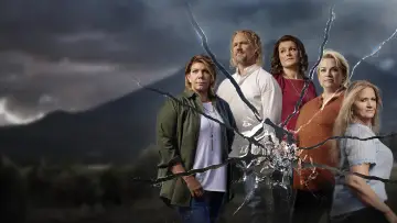 Задник к сериалу "Sister Wives" #1392806