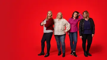Задник к сериалу "Sister Wives" #1392810