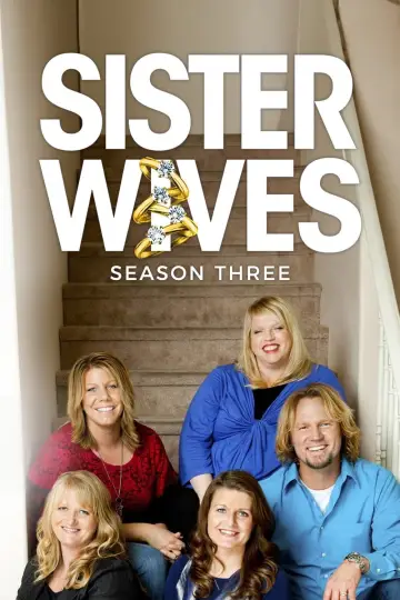Постер к сериалу "Sister Wives" #1707535