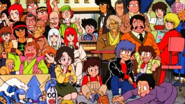 Задник к сериалу "ミスター味っ子" #1392253