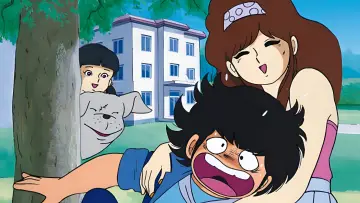 Задник к сериалу "The♥かぼちゃワイン" #1659924